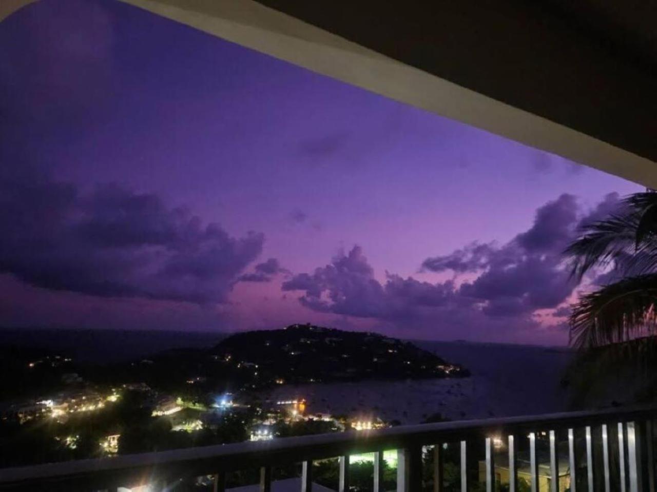 Bethany House - Immaculate Ocean Views Above The Westin Resort - Large Deck Cruz Bay Exteriör bild